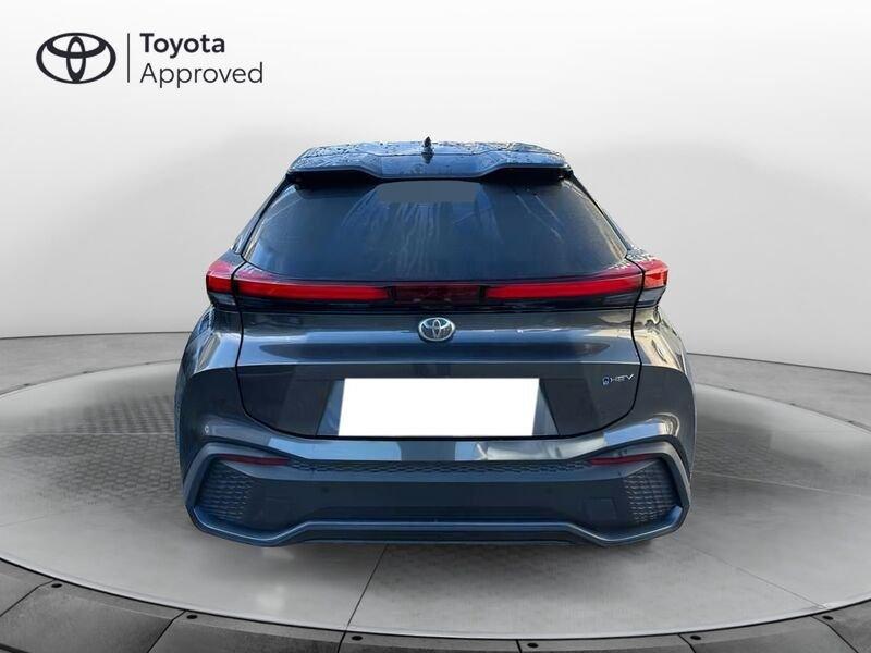 Toyota C-HR 2.0 hv Trend fwd e-cvt