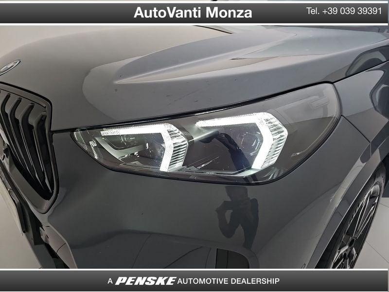 BMW X1 X1 xdrive 25e MSport Pro auto + DOPPIO TRENO DI PNEUMATICI
