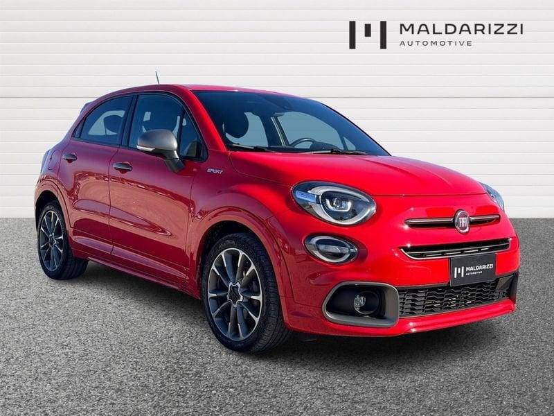 FIAT 500X 500 X 2018 1.6 mjt Sport 4x2 120cv my20