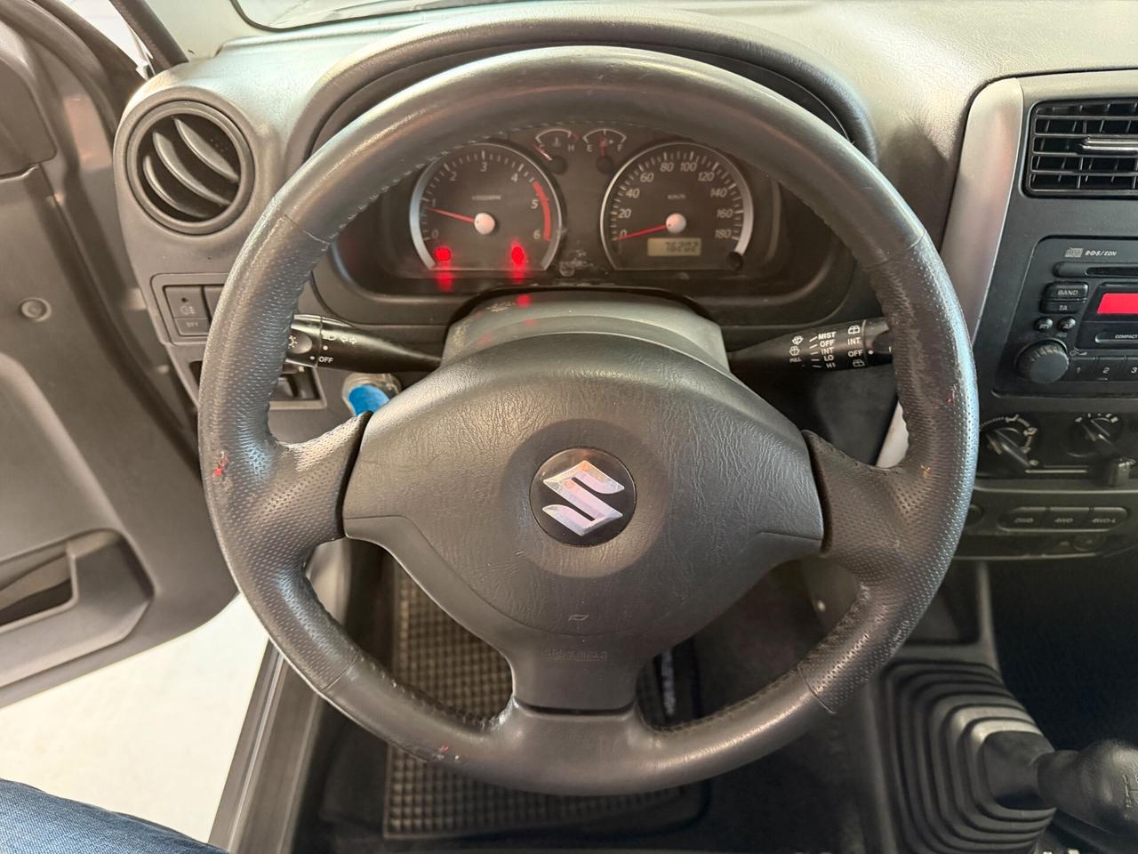 Suzuki Jimny 1.5 DDiS cat 4WD JLX