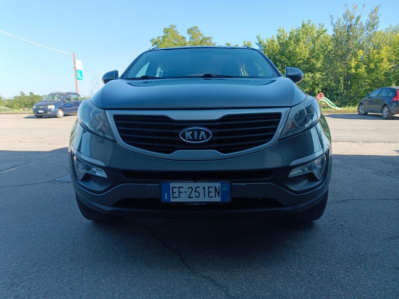 Kia Sportage 1.6 GDI 2WD Active