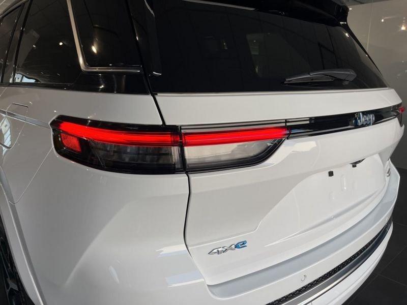 Jeep Grand Cherokee 2.0 PHEV Summit Reserve MY23