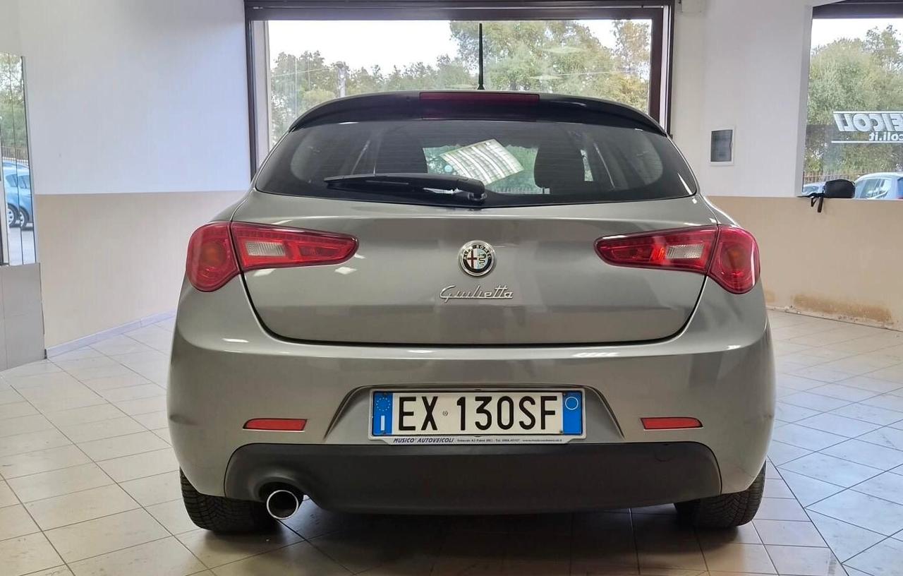 Alfa Romeo Giulietta 1.6 JTDm-2 105 CV Exclusive