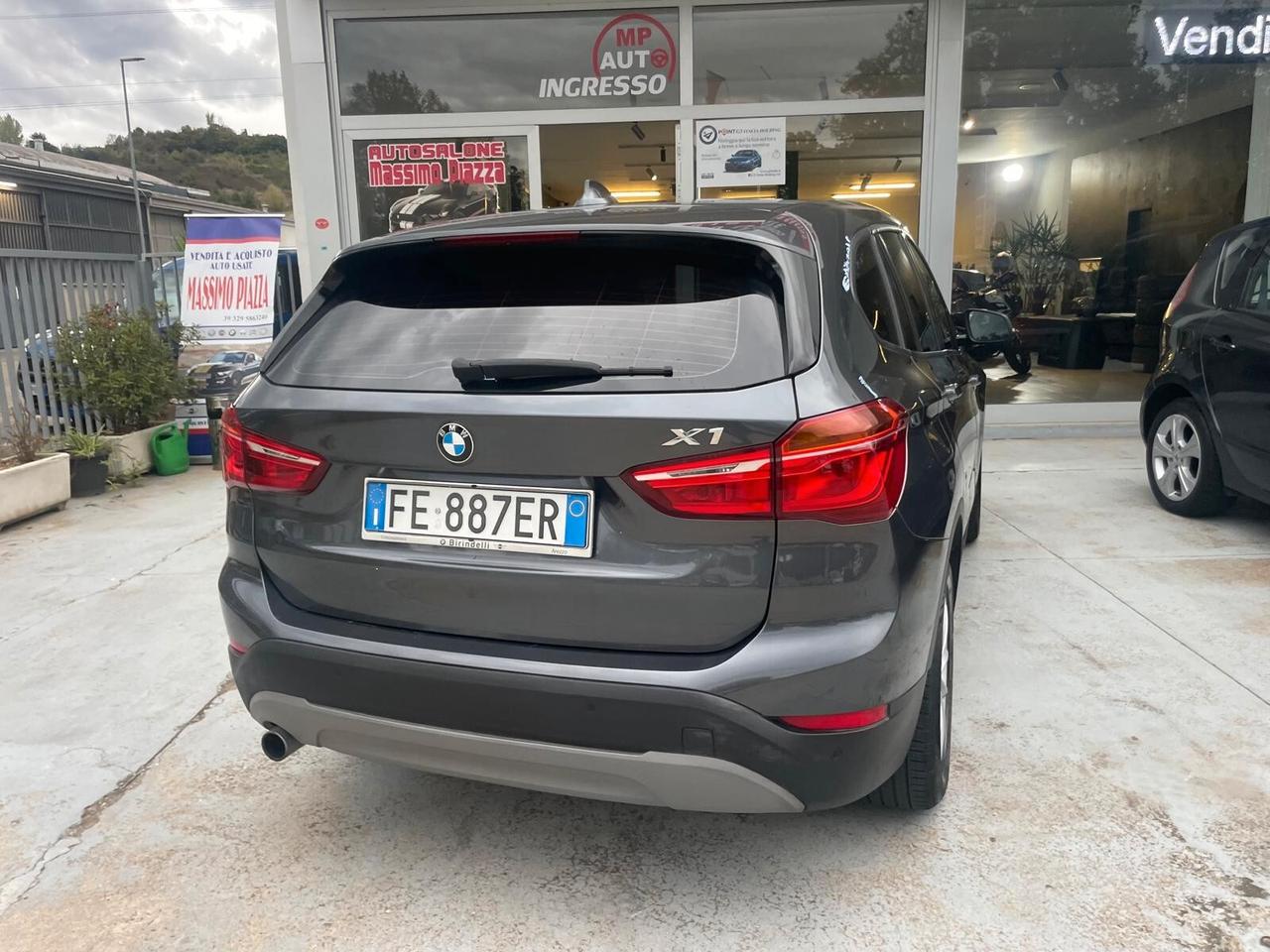 Bmw X1 sDrive18d