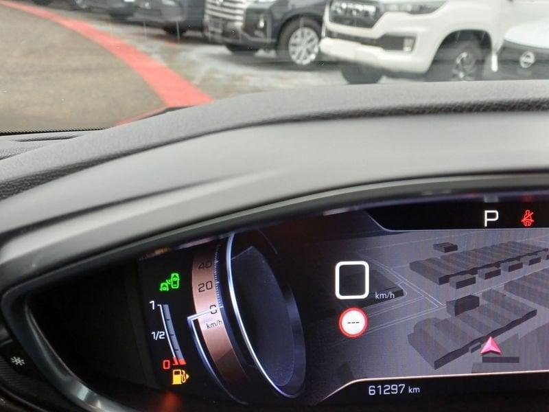 Peugeot 3008 BlueHDi 130 S&S EAT8 GT Line KM CERTIFICATI-GARANZIA