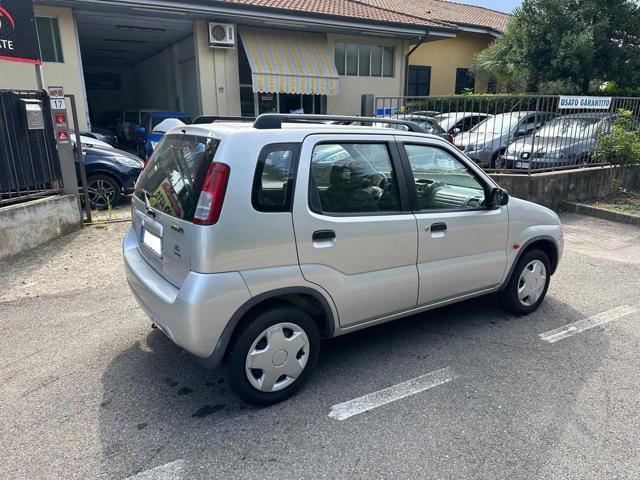 SUZUKI Ignis 1.3i 16V cat GL