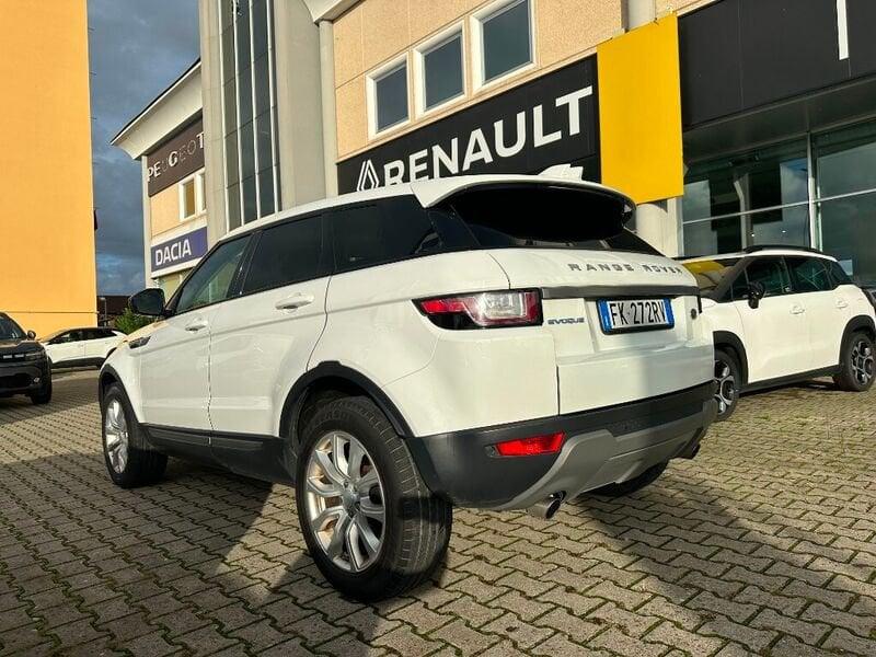 Land Rover RR Evoque Range Rover Evoque 2.0 eD4 5p. SE