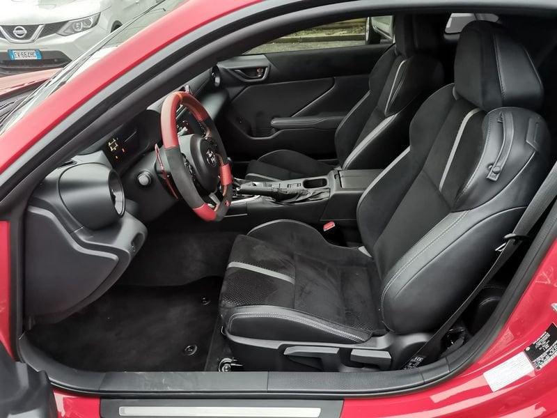 Toyota GR86 GR86 2.4 Premium Sport A/T