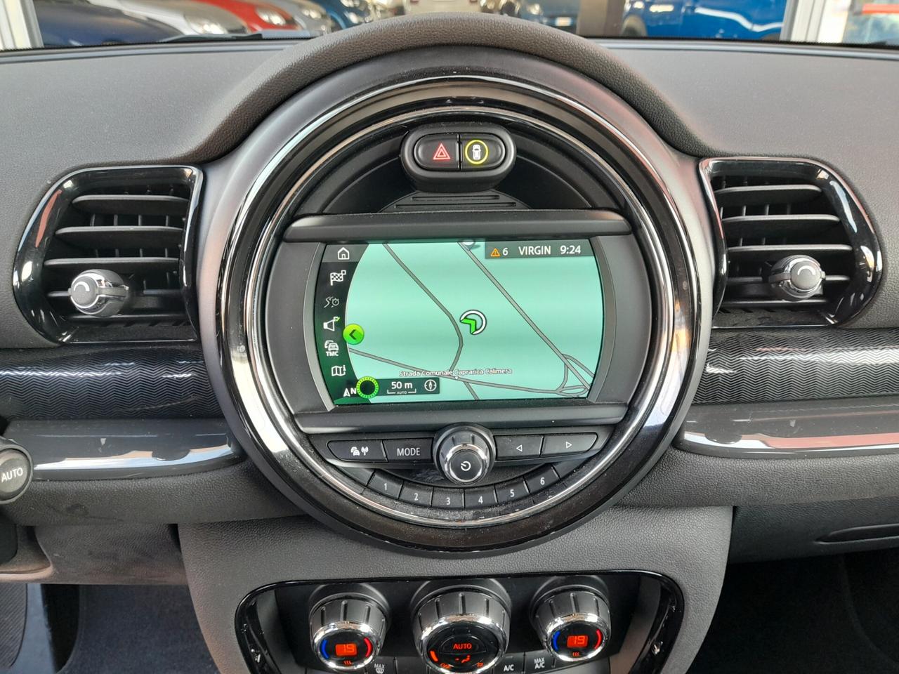 Mini One D Clubman 1.5 Business Automatica