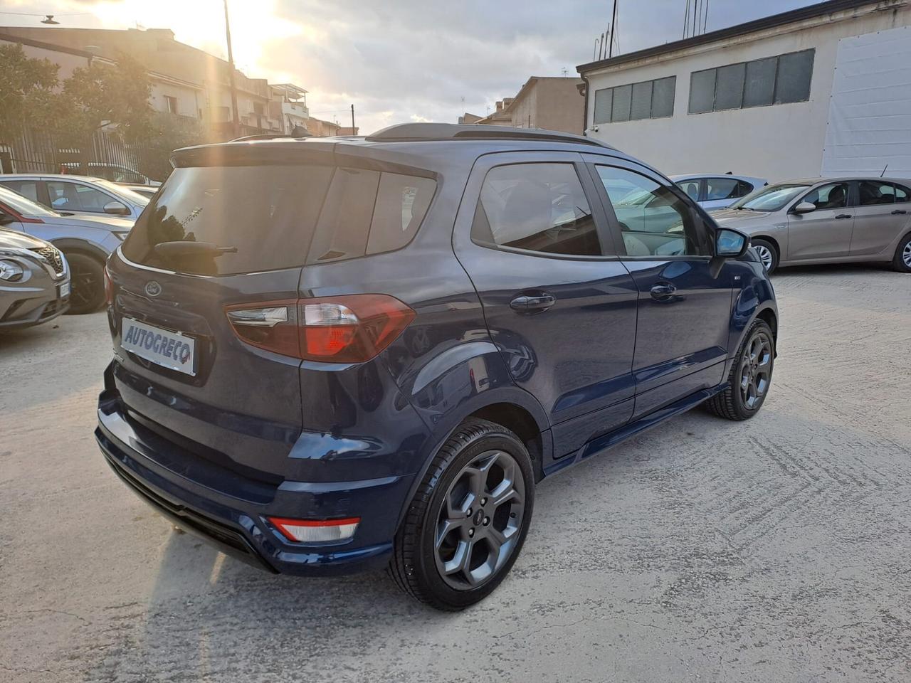 Ford EcoSport 1.0 EcoBoost 125 CV Start&Stop ST-Line