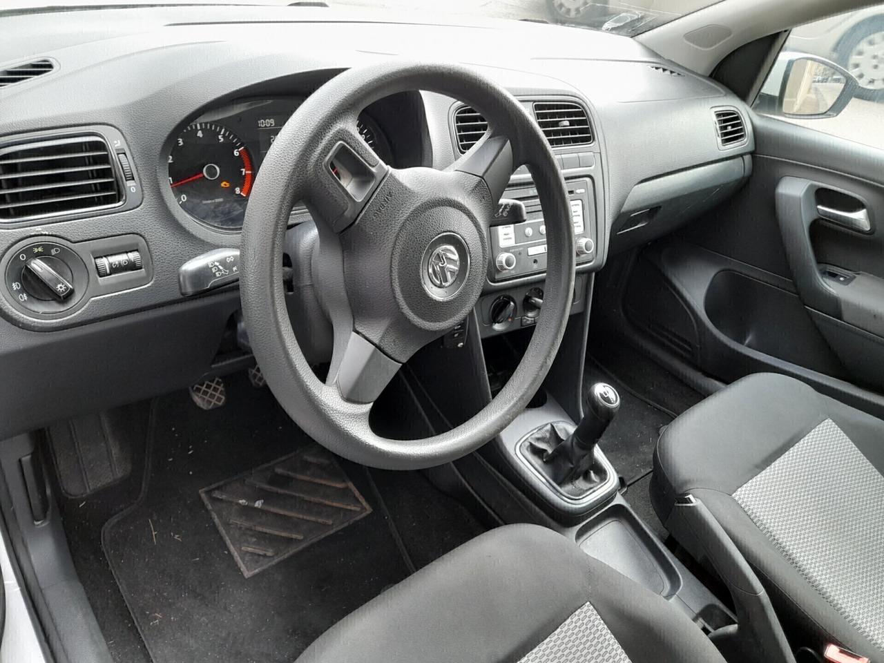 Volkswagen Polo 1.2 3 porte