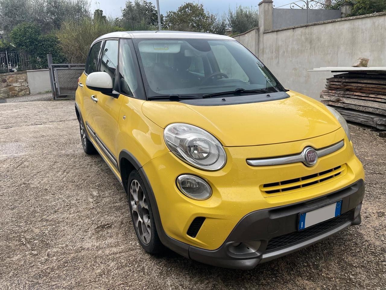 Fiat 500L 1.6 Multijet 105 CV Trekking