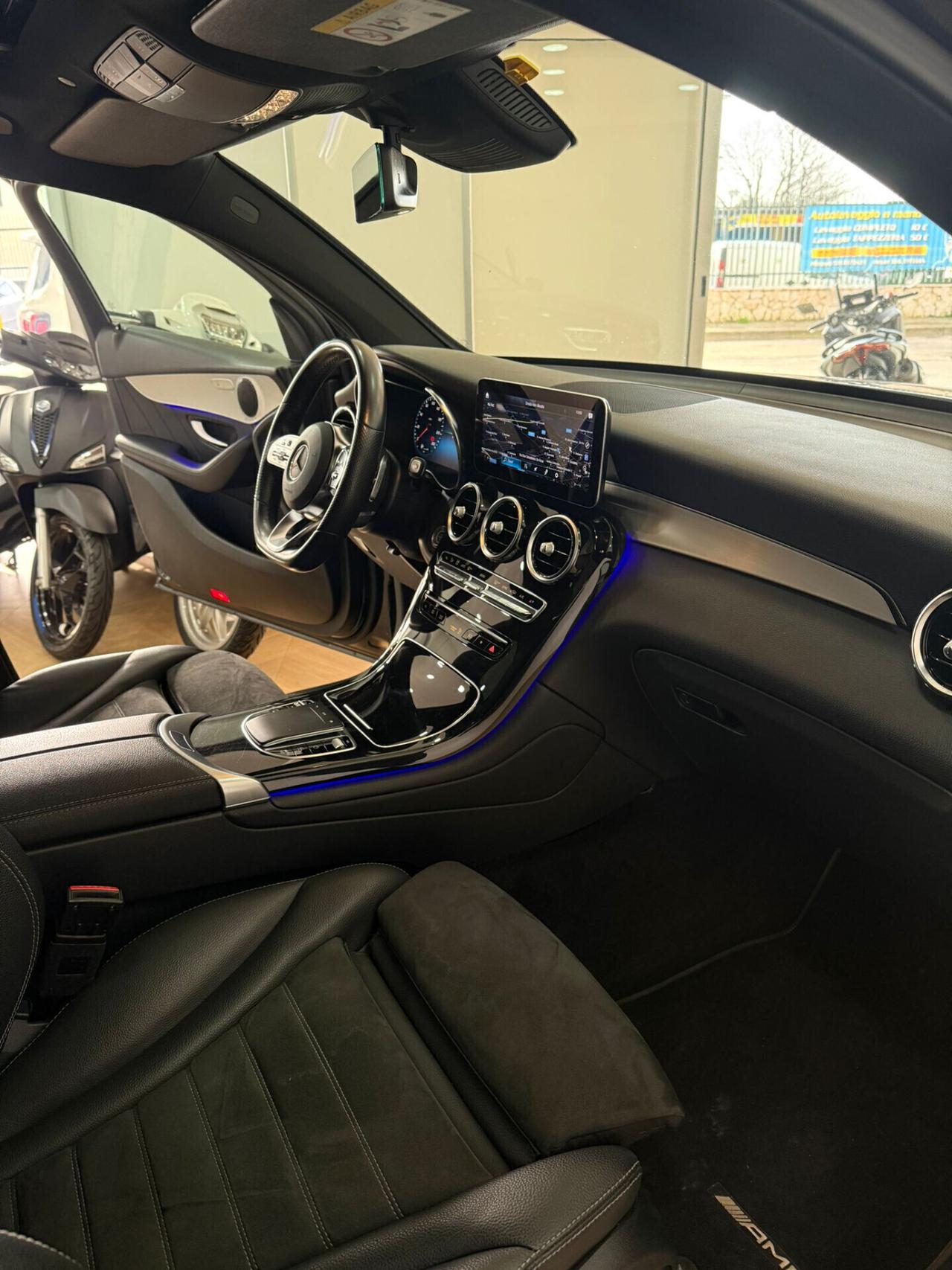 Mercedes-benz GLC 300 d 4Matic Premium