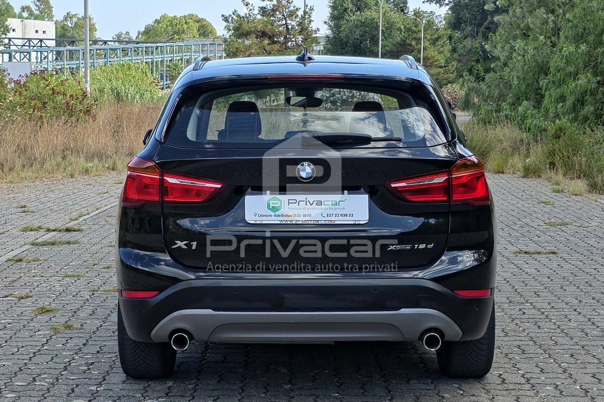 BMW X1 xDrive18d Business