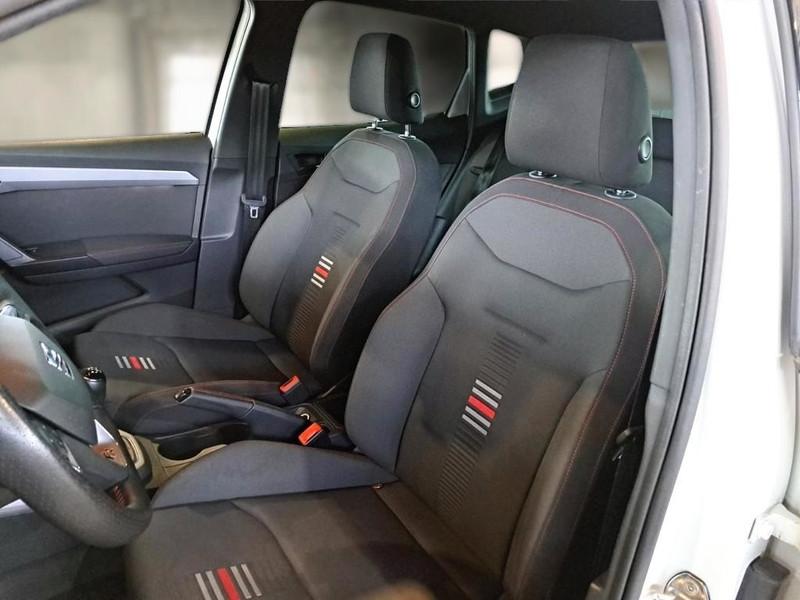 SEAT ARONA 1.0 TGI 66KW FR