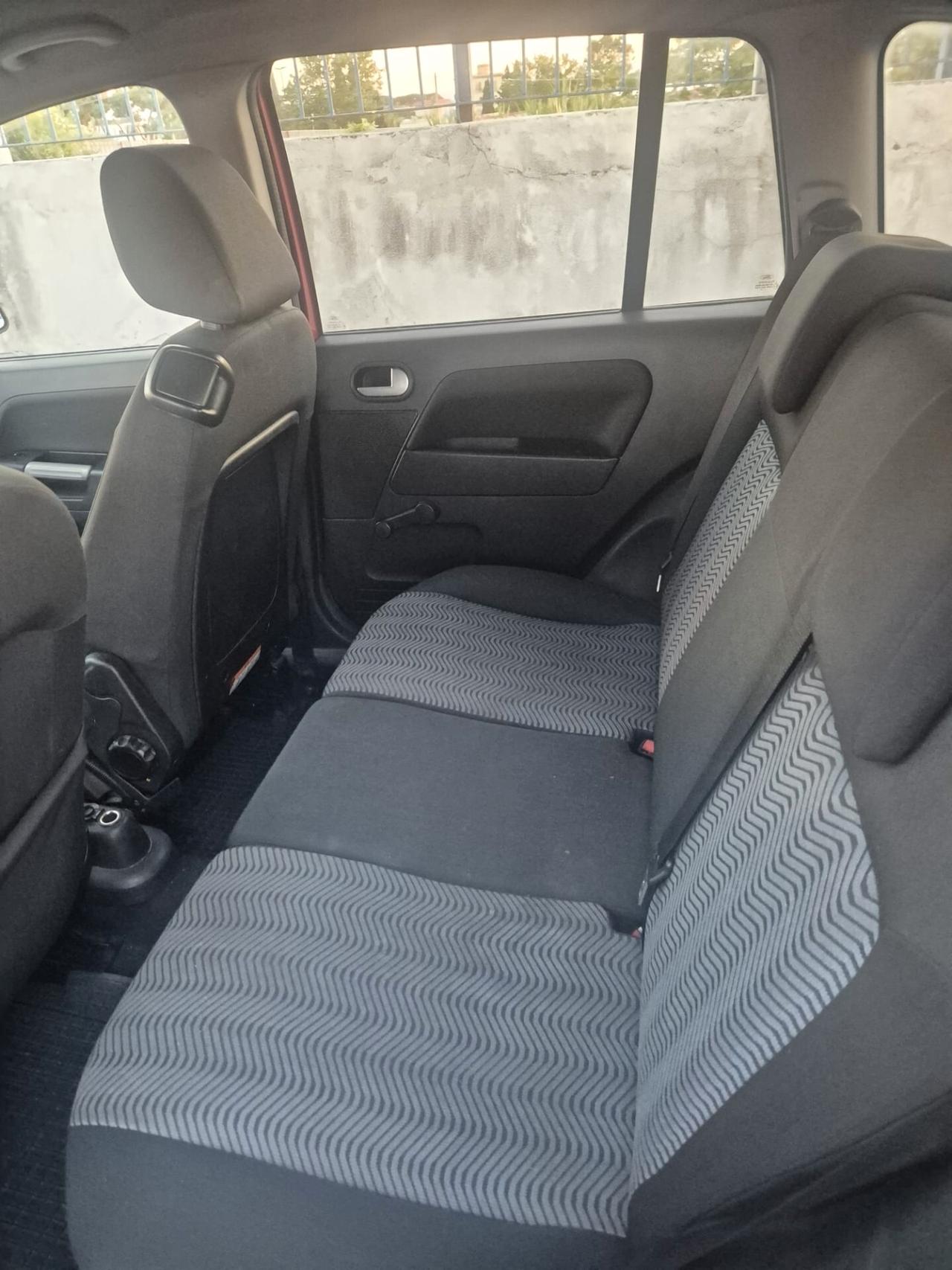 Ford Fusion 1.4 TDCi 5p. Collection