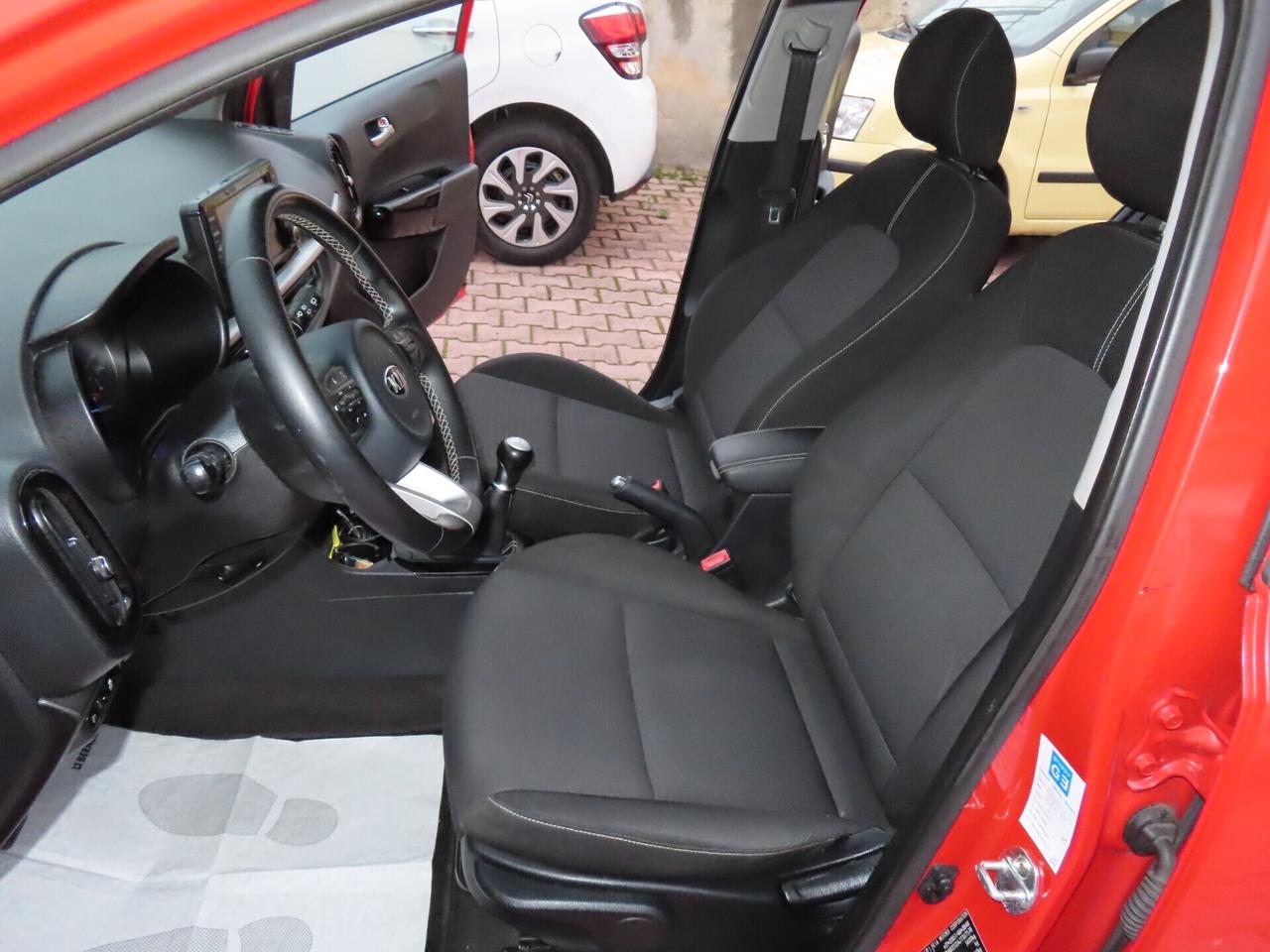 Kia Picanto 1.0 12V 5 porte GT LINE SOLO 89.000 KM