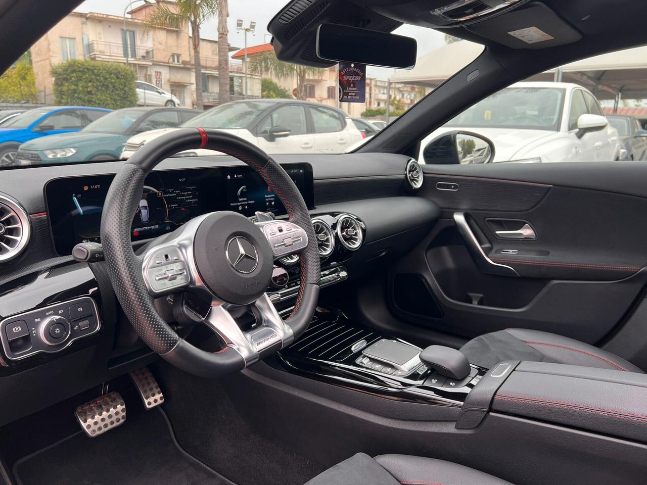 Mercedes-benz A 35 AMG 4MATIC