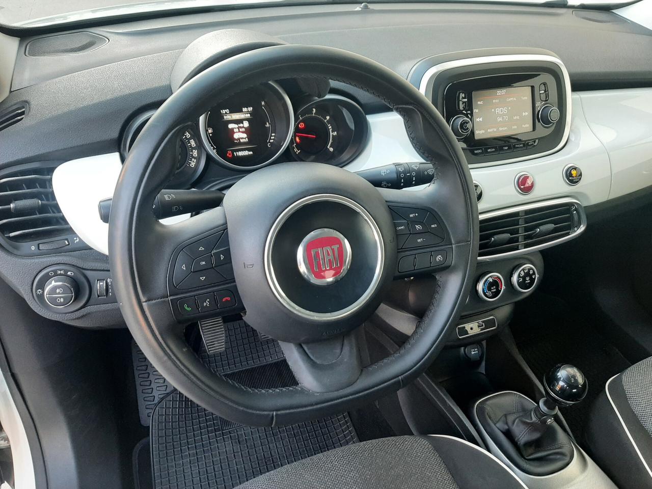 Fiat 500X 1.3 MultiJet 95 CV Pop Star