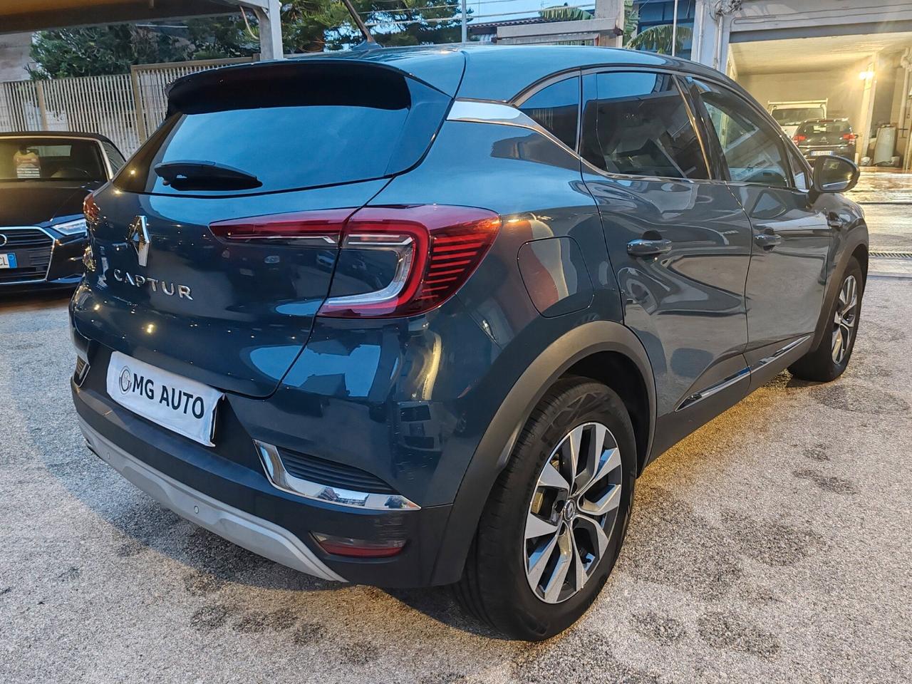 Renault Captur Blue dCi 115 CV Intens