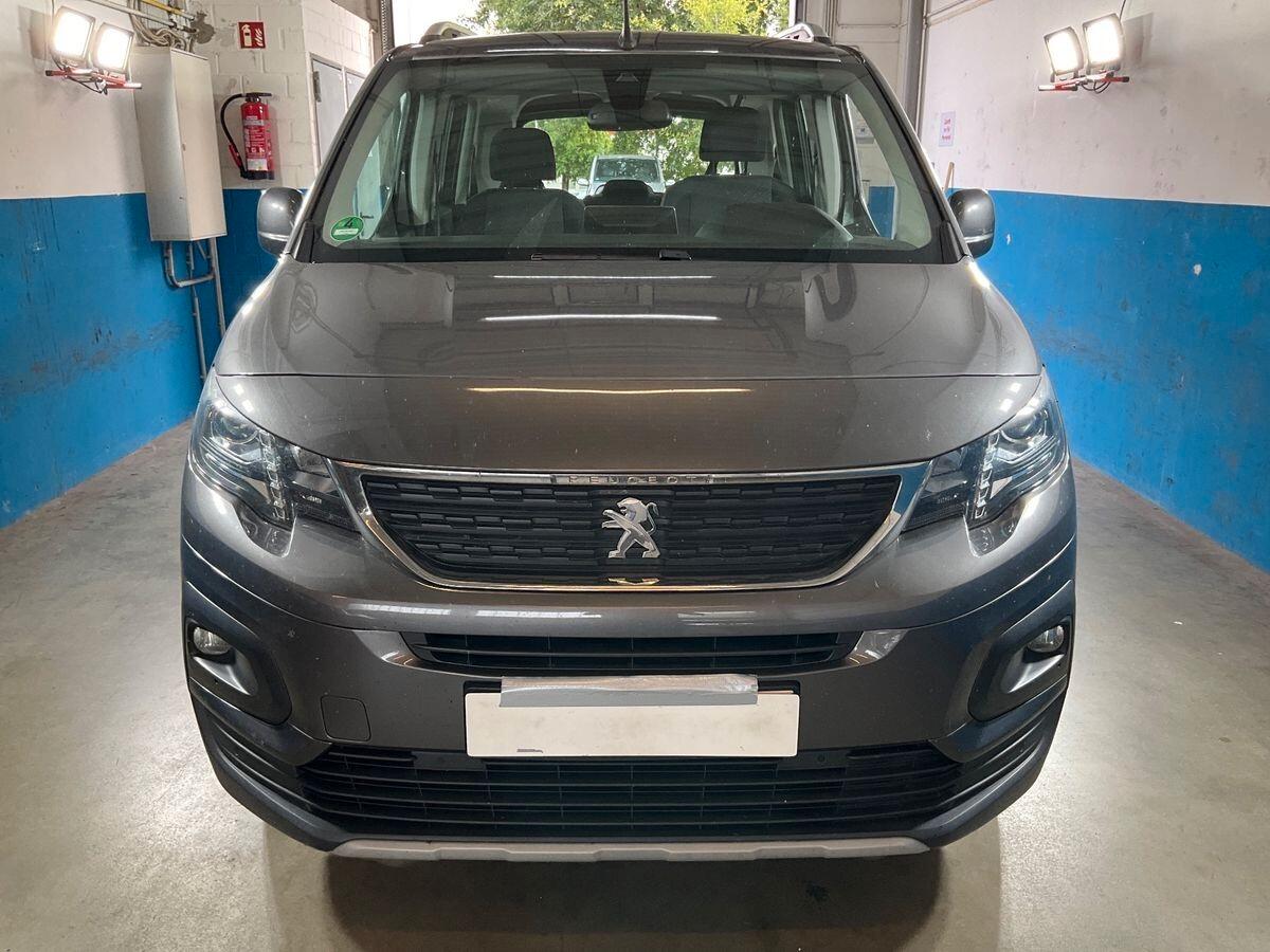 Peugeot Rifter BlueHDi 100 Allure Standard