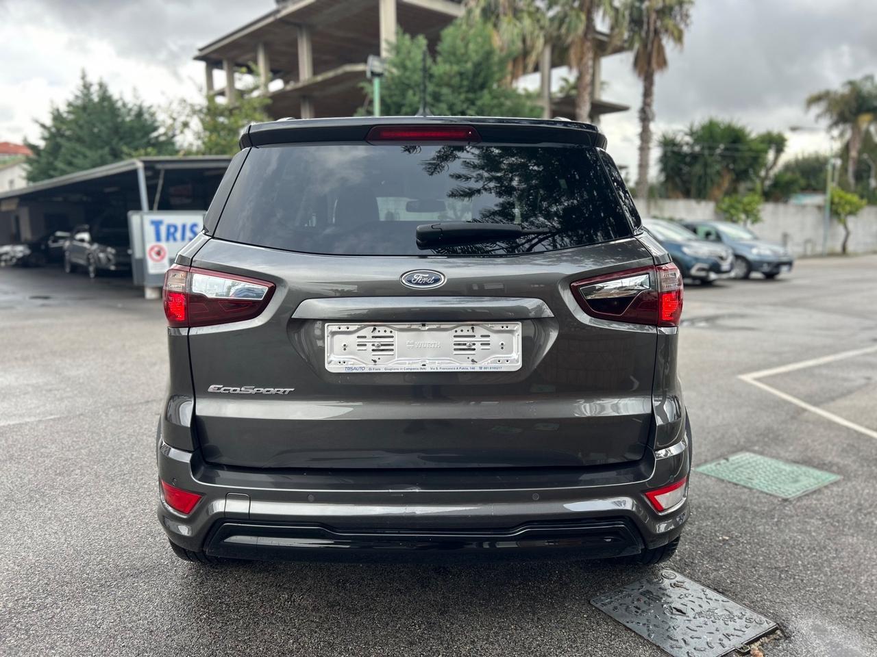 Ford EcoSport 1.0 100 CV ST-Line