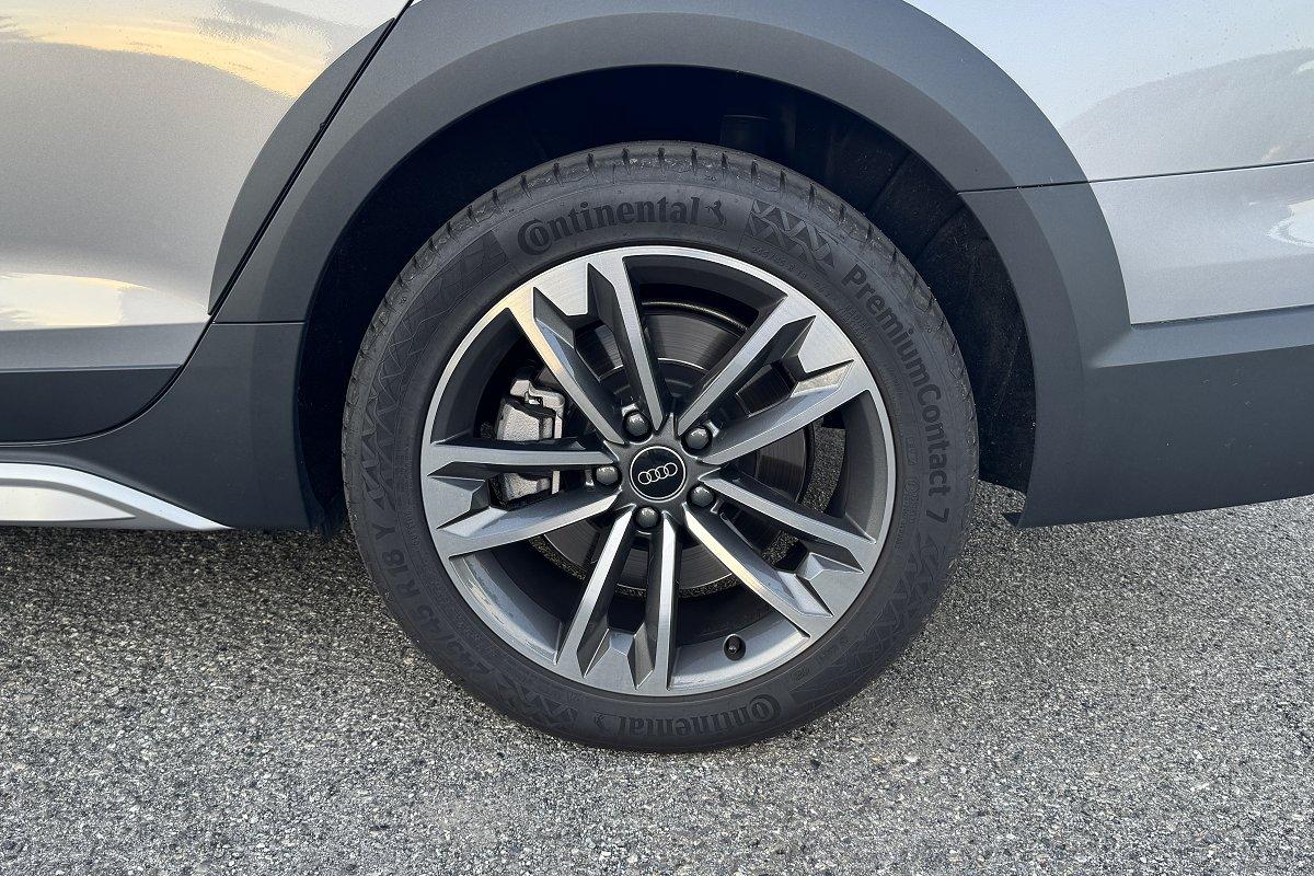 AUDI A4 allroad 45 TFSI 265 CV S tronic Identity Contrast