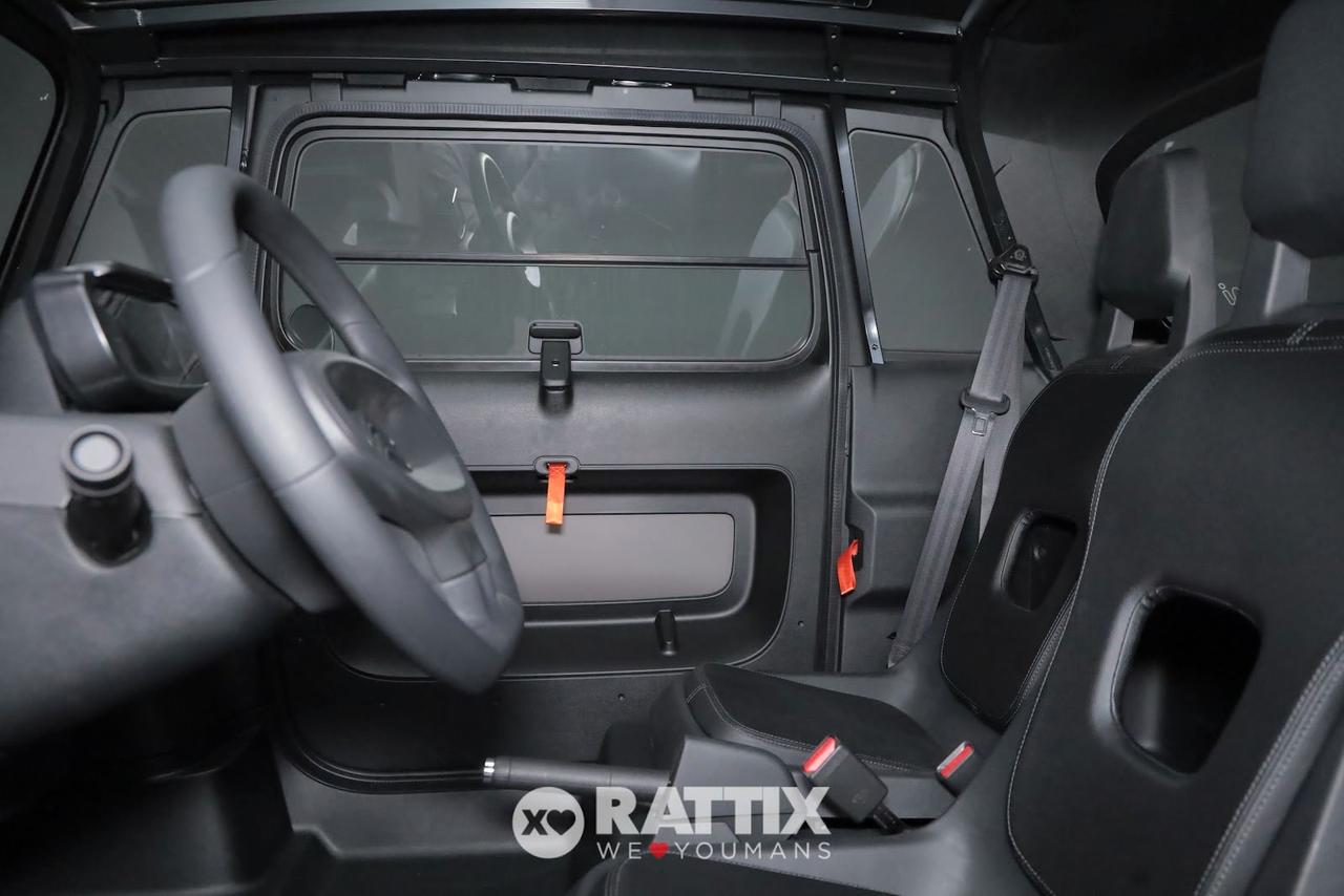 Citroen Ami motore elettrico 6kW My Pop