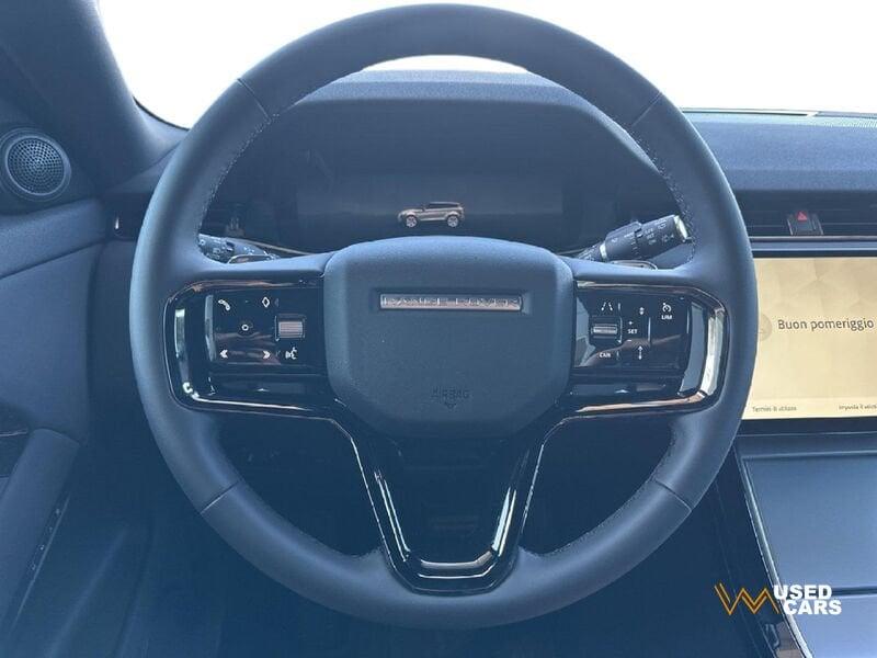 Land Rover Range Rover Evoque 2.0 D165 MHEV Dynamic SE AWD auto