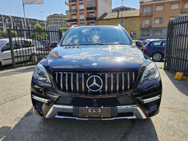 MERCEDES-BENZ ML 350 BlueTEC 4Matic