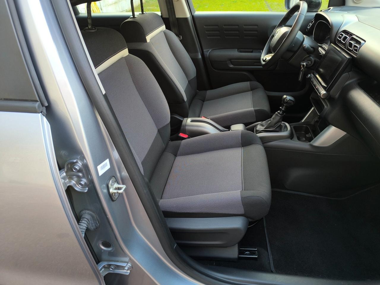 Citroen C3 Aircross PureTech 110 S&S Shine