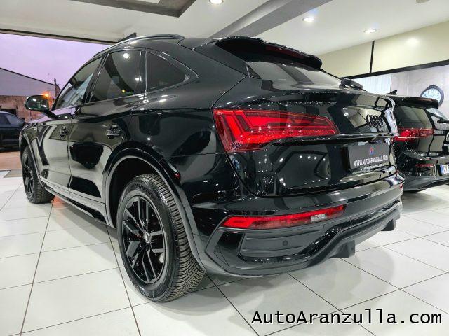 AUDI Q5 SportBack 40 S Line 2.0 TDI 204CV Quattro S tronic