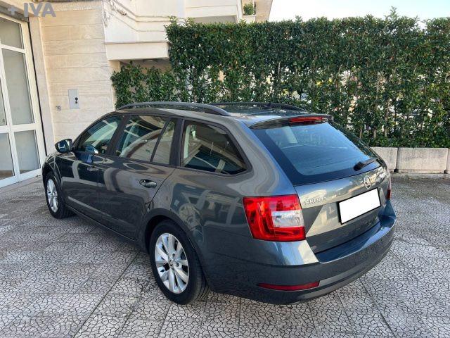 SKODA Octavia 1.4 TSI Wagon G-Tec