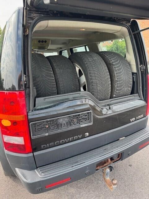 Land Rover Discovery 3 4.4 V8 HSE (VEICOLO SOLO PER COMMERCIANTI)