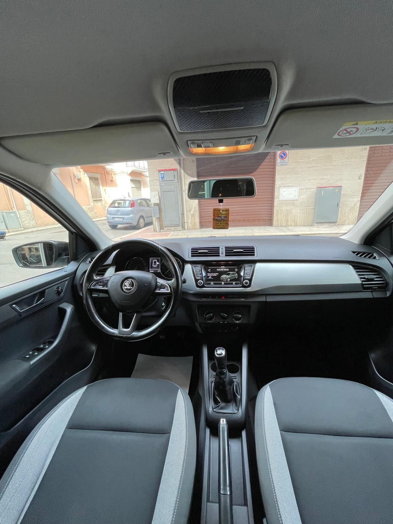 Skoda Fabia 1.4 TDI 75 CV Executive