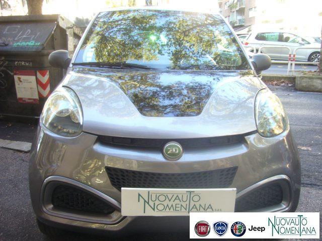 ZD D1 ZD ICARO Zhidou Microcar ELETTRICA 100%