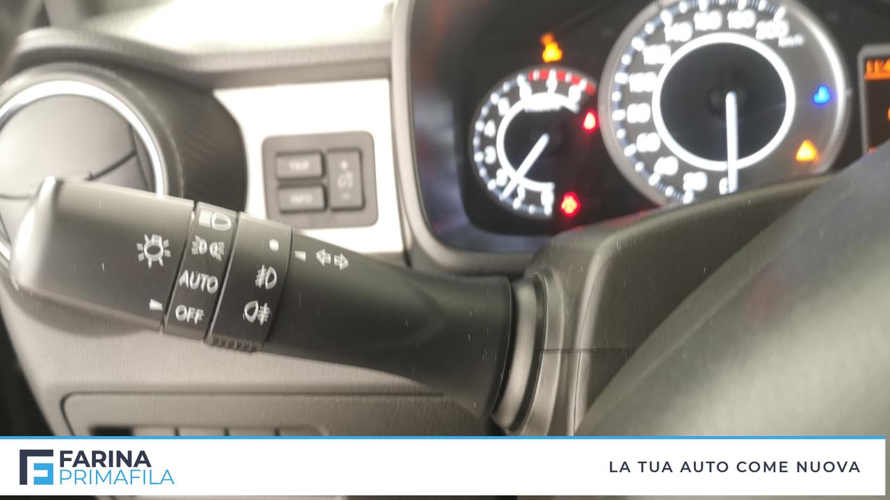 SUZUKI Ignis III 2020 - Ignis 1.2h Top 4wd allgrip