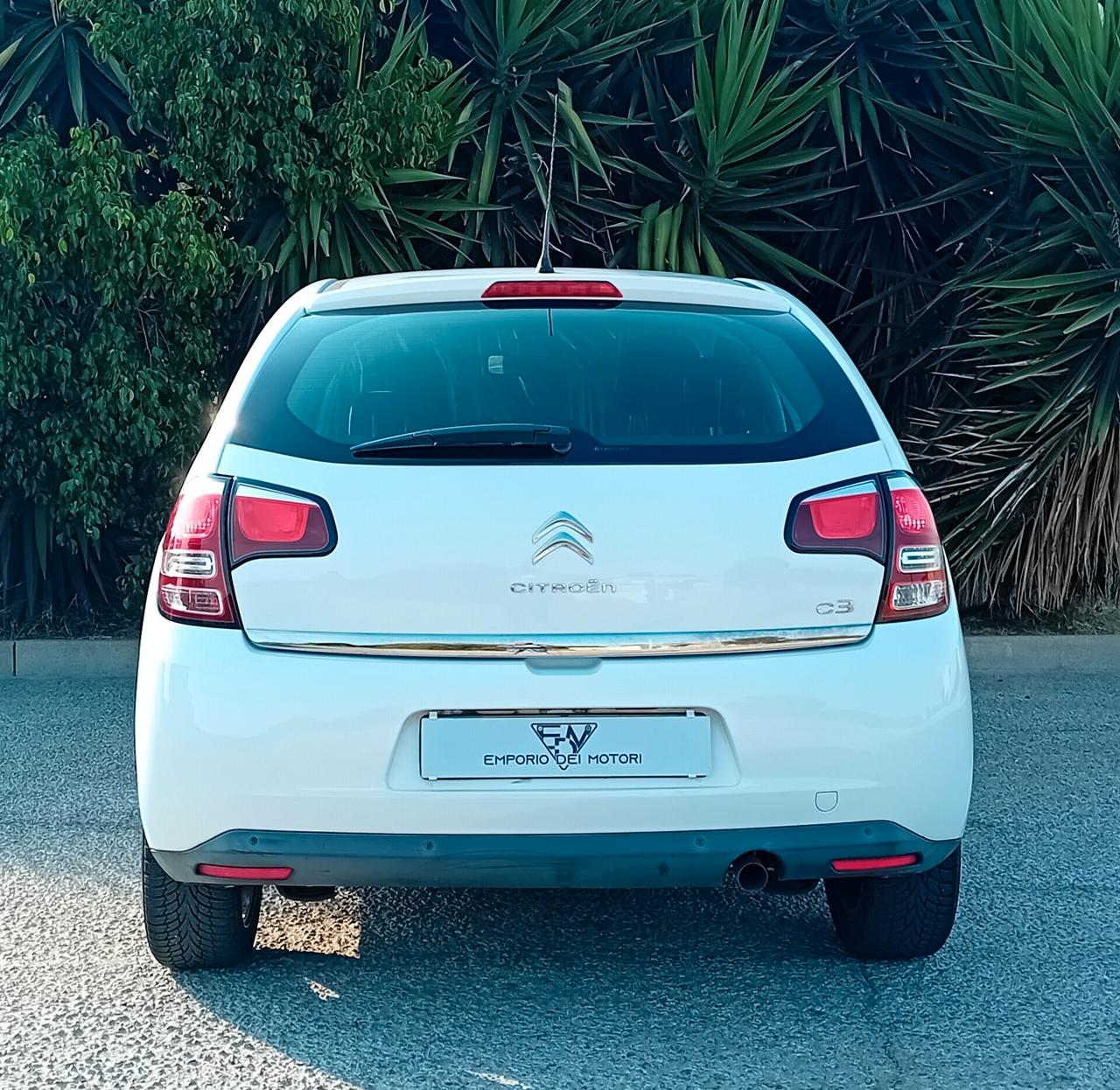 Citroen C3 1.4 HDi 70 Exclusive UNIPROPRIETARIO
