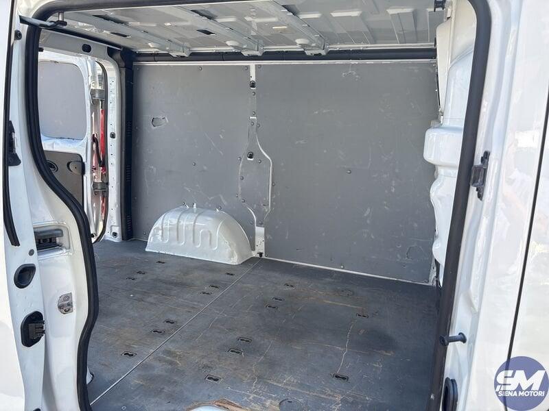 Opel Vivaro 27 1.6 BiTurbo 145CV S&S PC-TN Furgone Edition
