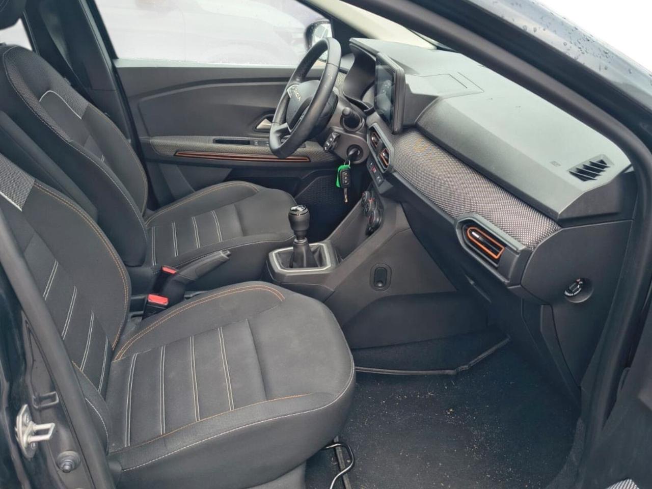 Dacia Sandero Stepway 1.0 TCe ECO-G Comfort