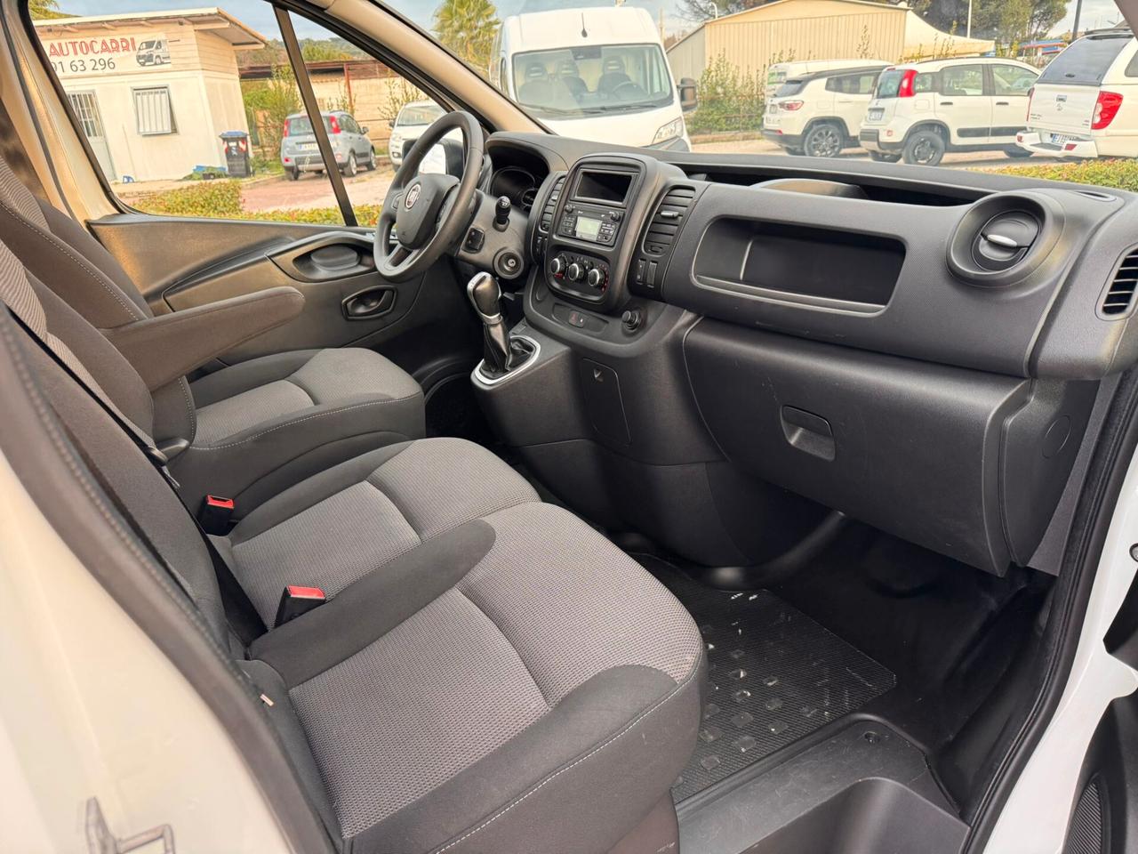 FIAT TALENTO 2.0MJT 170CV AUT. E6D-T 2021