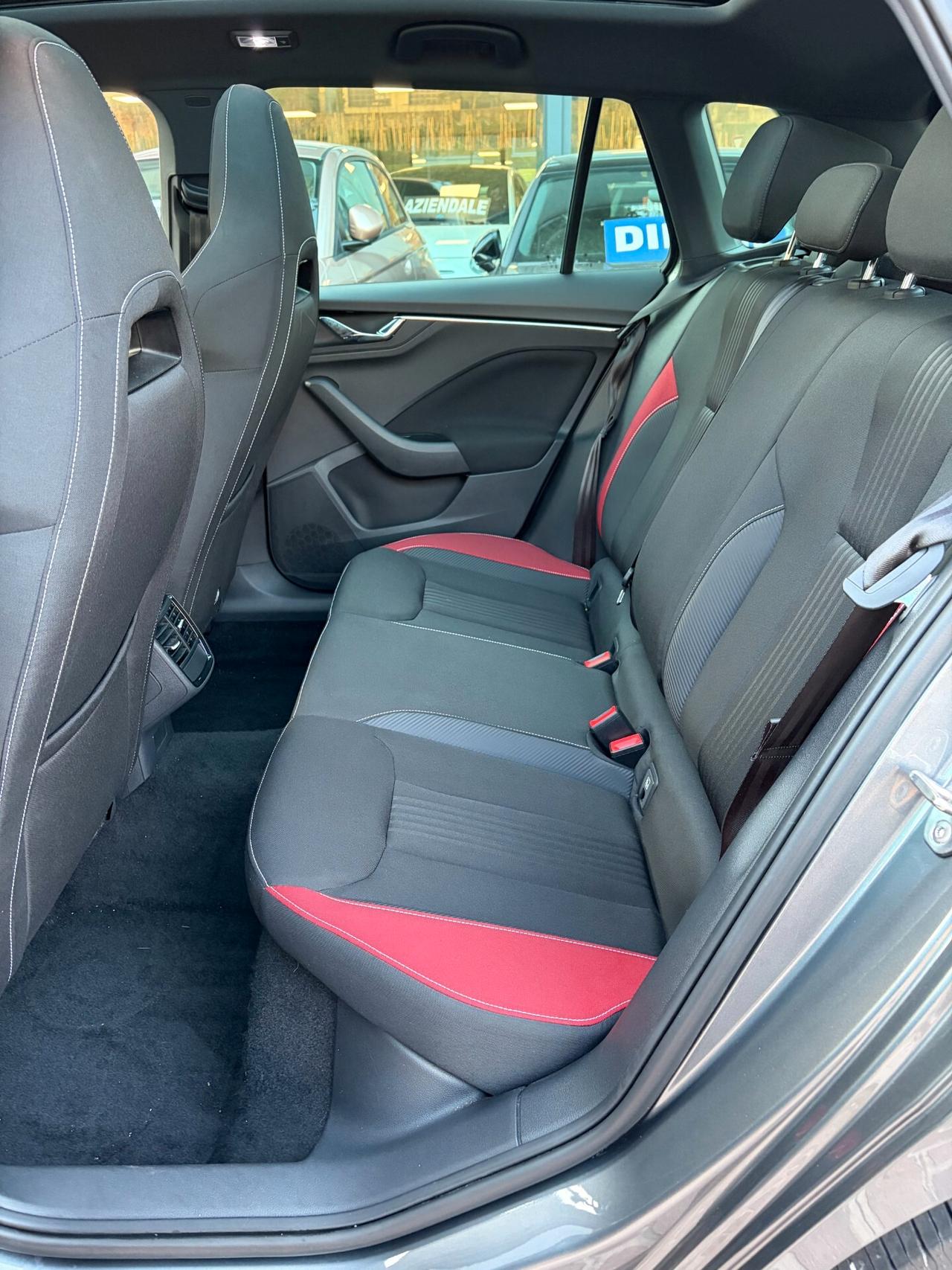 Skoda Kamiq 1.0 TSI 110 CV Monte Carlo