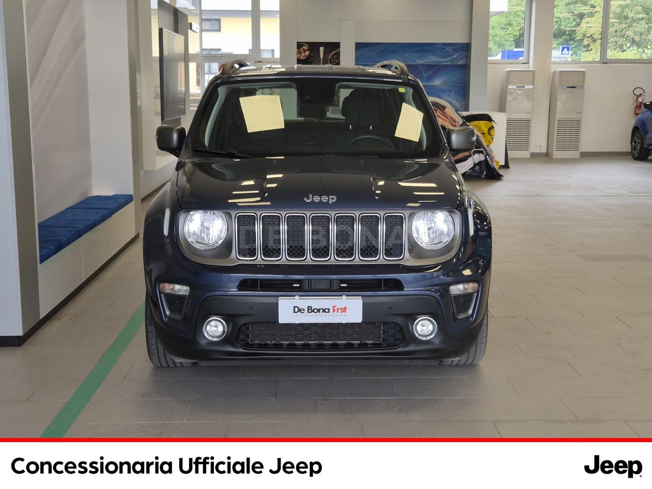 Jeep Renegade 1.3 t4 phev limited 4xe at6