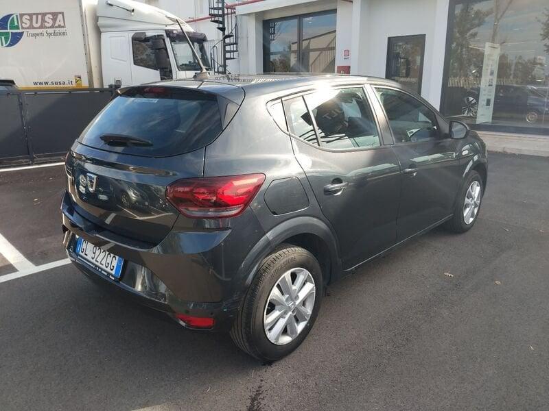 Dacia Sandero Streetway III 2021 Streetway 1.0 tce Comfort Eco-g 100cv