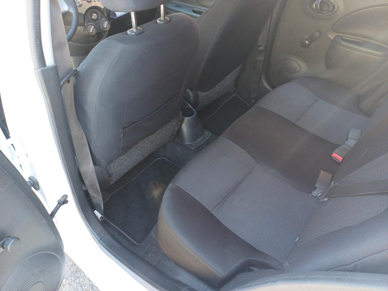 Nissan Micra 1.2 benzina