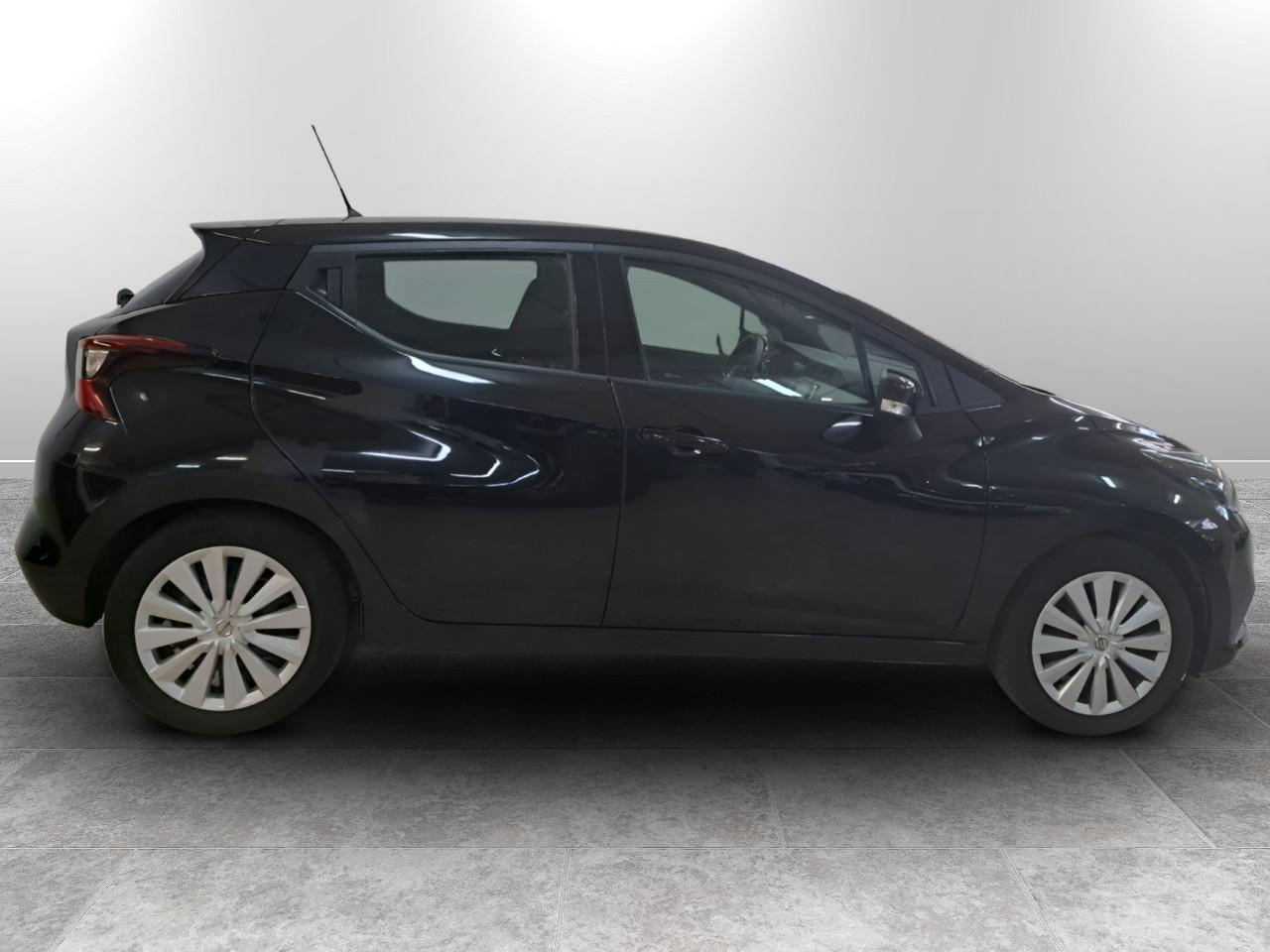 NISSAN Micra 1.0 ig-t Acenta 92cv