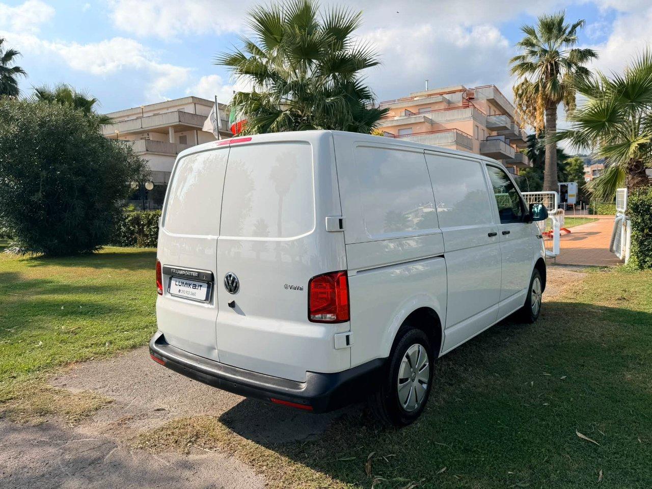 VOLKSWAGEN Transporter T6.1 Transporter 28 2.0 tdi 150cv Business p.c.