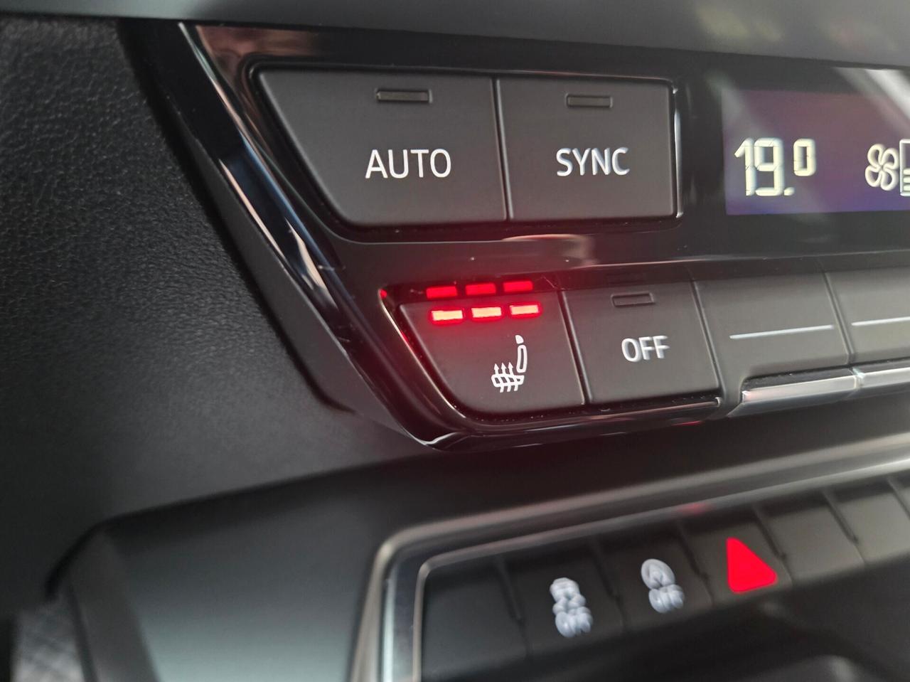 Audi A3 SPB 35 TDI S tronic ADVANCED