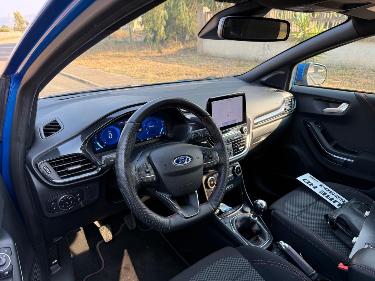 Ford Puma 1.0 EcoBoost Hybrid 125 CV S&S ST-Line