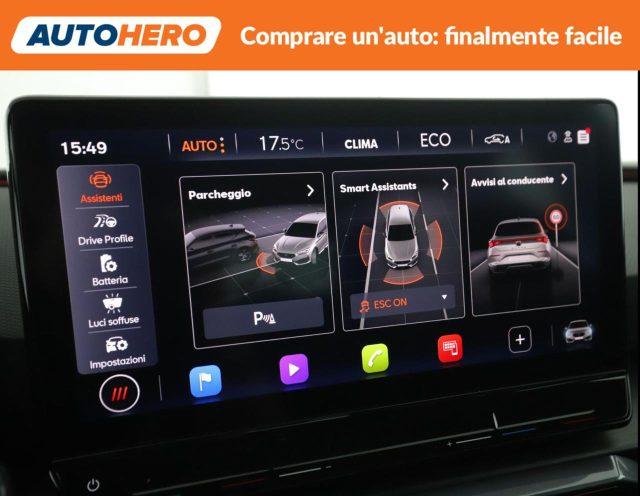 CUPRA Leon 1.4 e-HYBRID 204 CV DSG